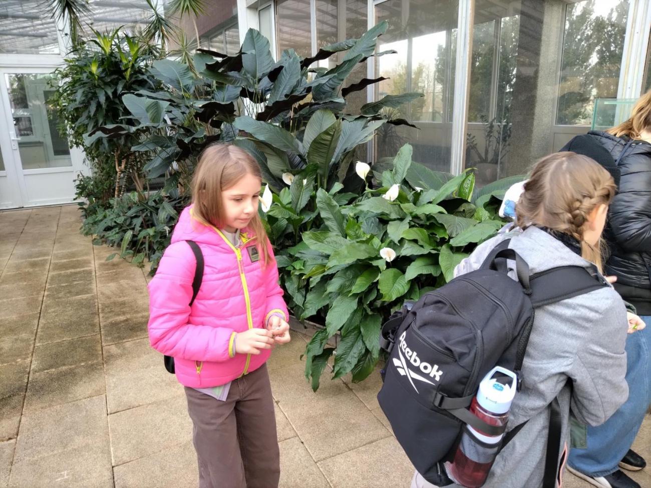 Projekt Řemesla – SOU Třešť, obor zahradnické práce