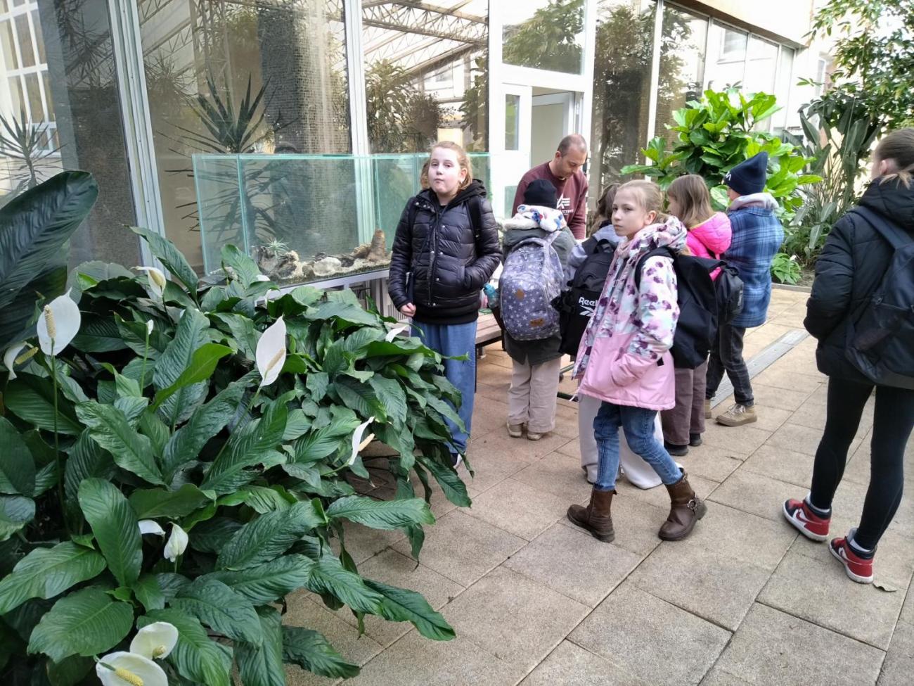 Projekt Řemesla – SOU Třešť, obor zahradnické práce