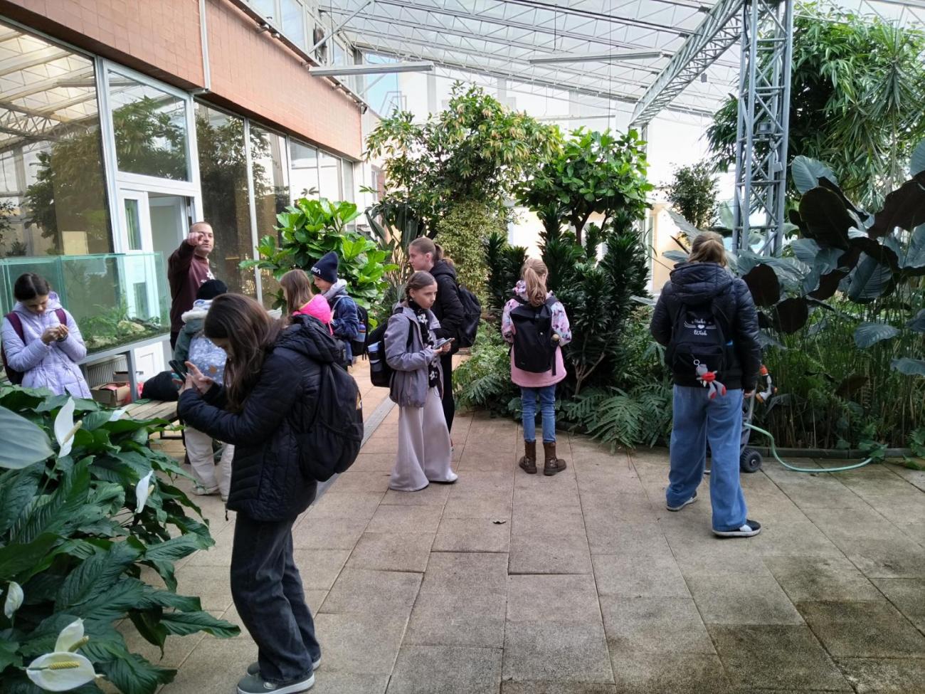 Projekt Řemesla – SOU Třešť, obor zahradnické práce