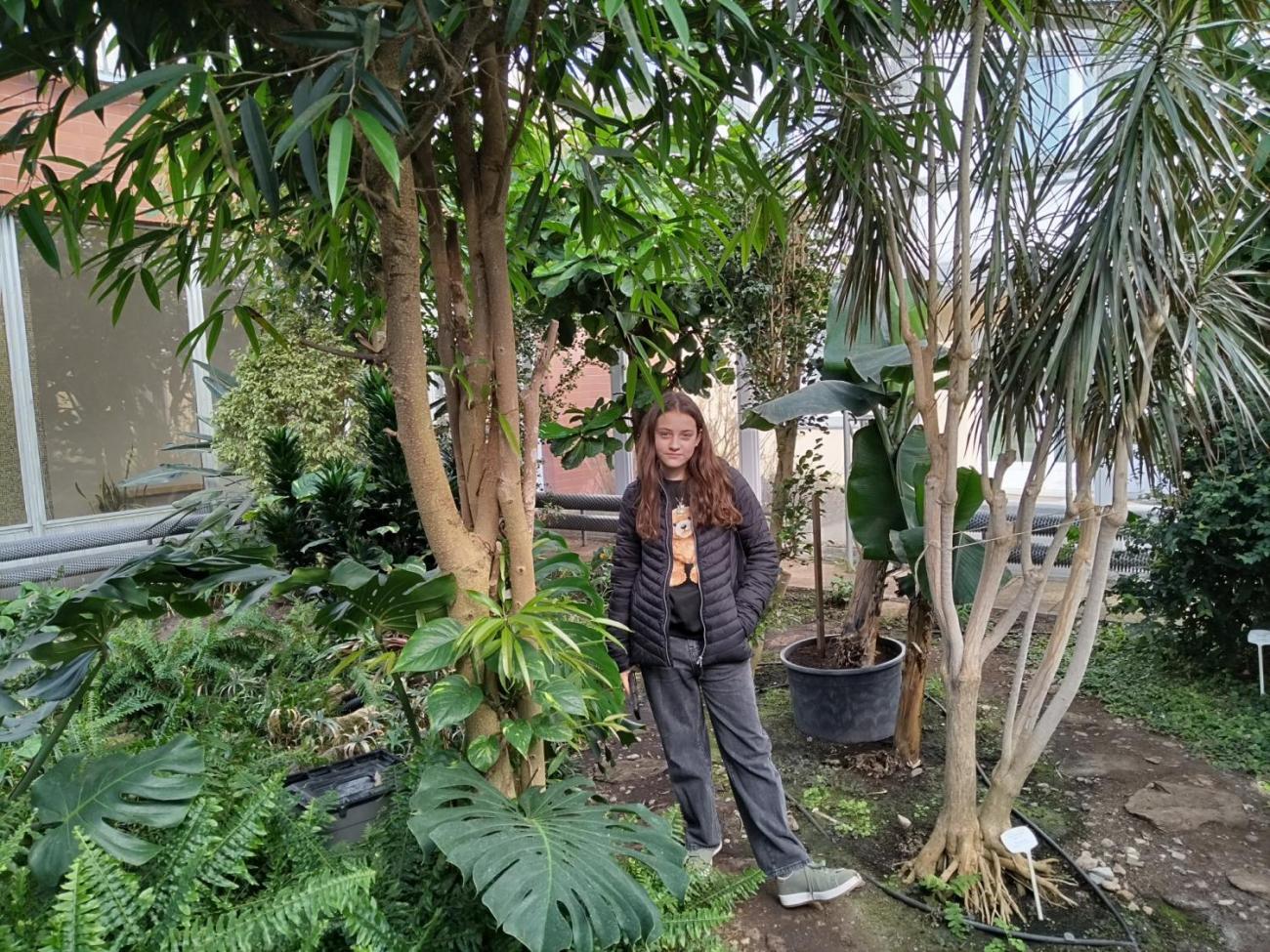 Projekt Řemesla – SOU Třešť, obor zahradnické práce