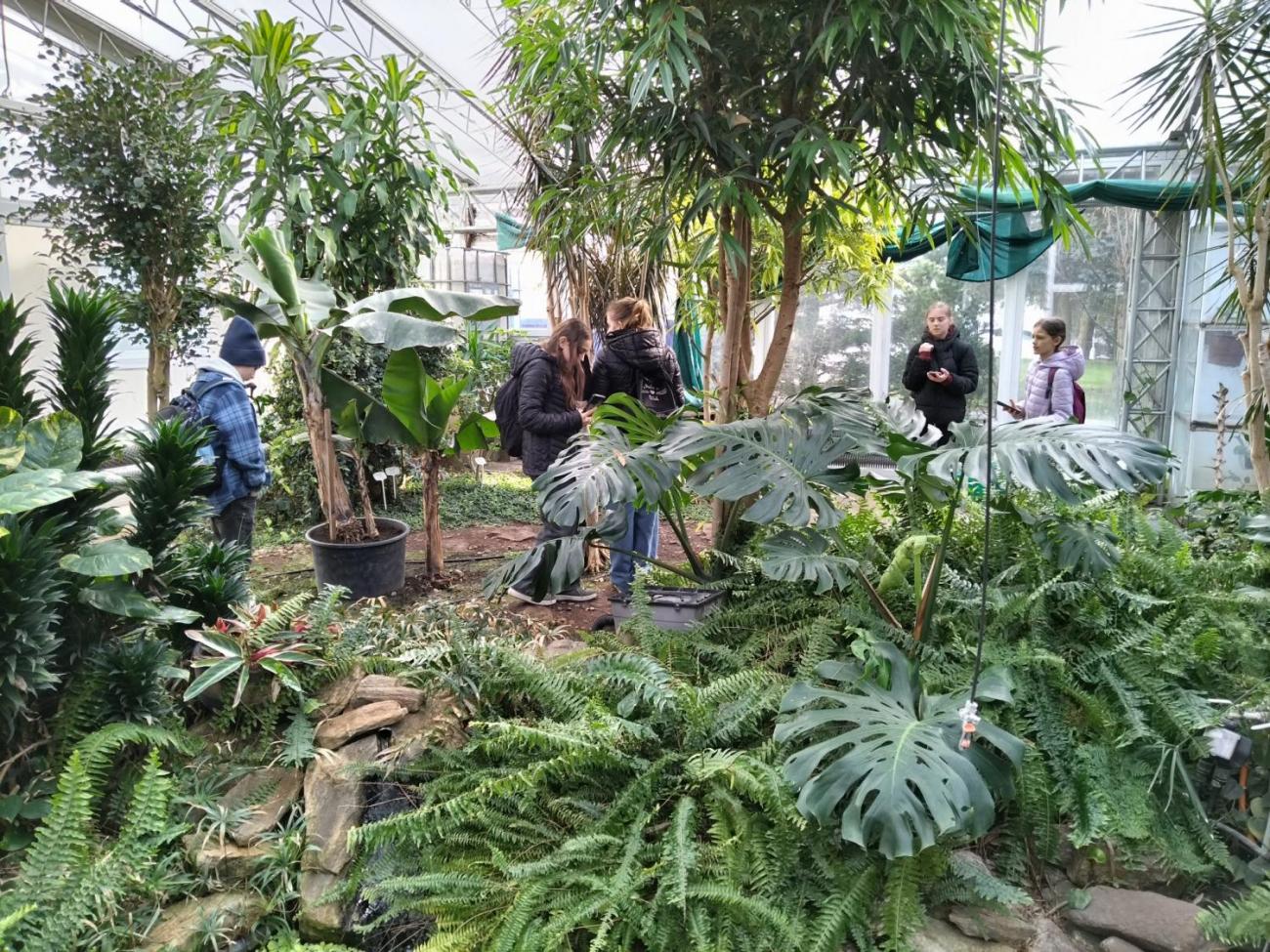 Projekt Řemesla – SOU Třešť, obor zahradnické práce