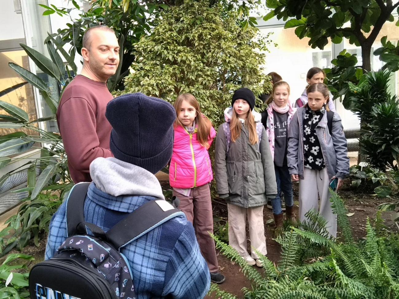 Projekt Řemesla – SOU Třešť, obor zahradnické práce