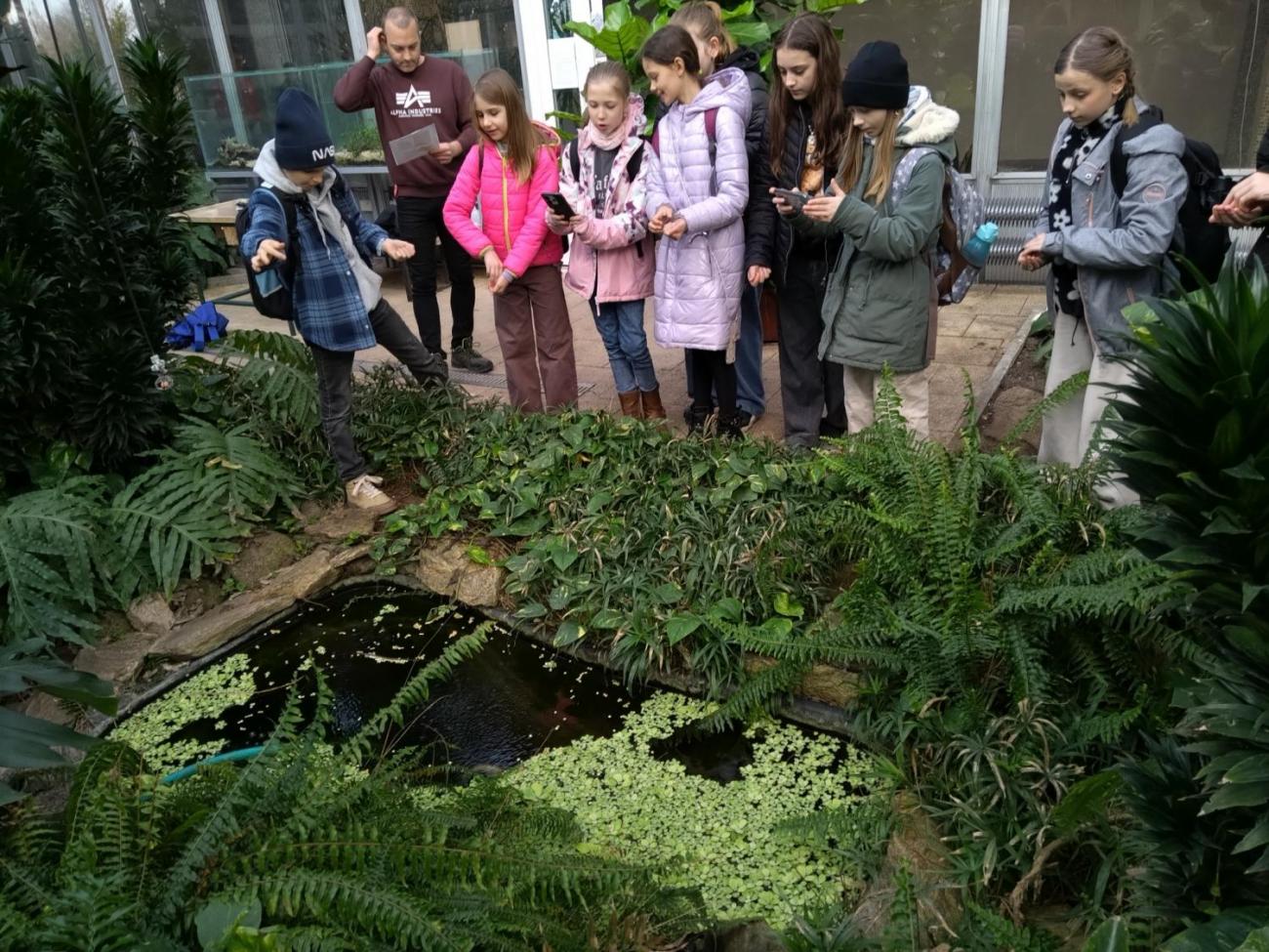 Projekt Řemesla – SOU Třešť, obor zahradnické práce