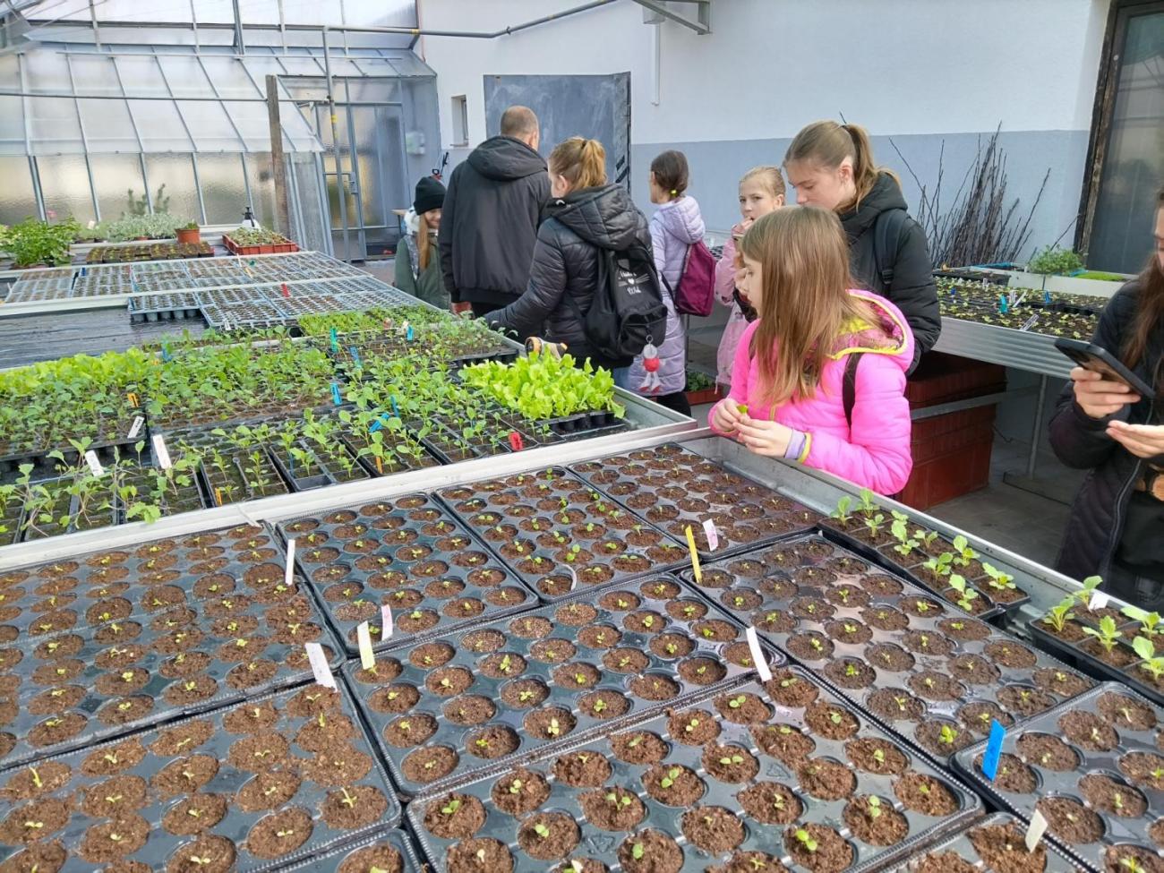 Projekt Řemesla – SOU Třešť, obor zahradnické práce