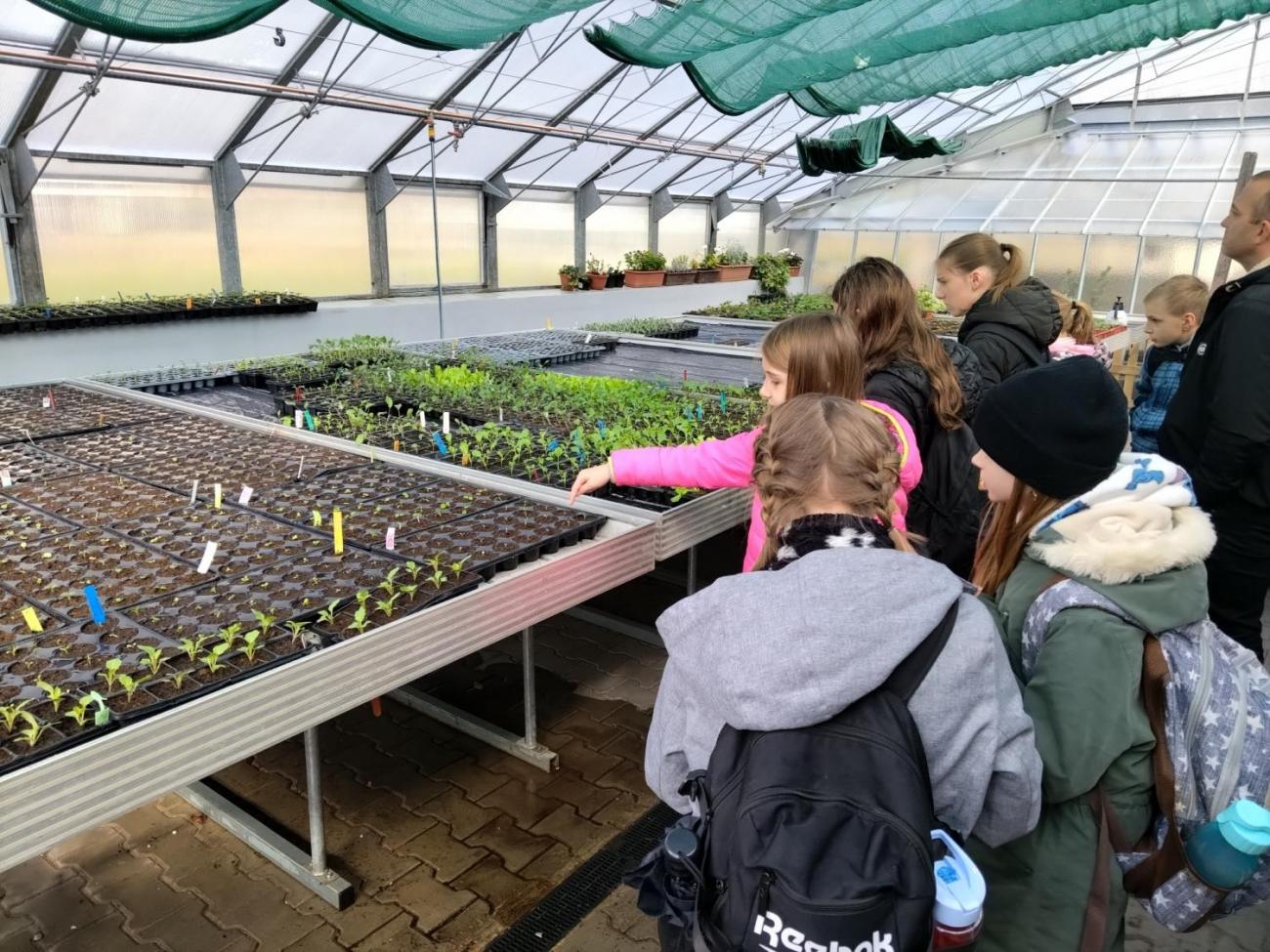 Projekt Řemesla – SOU Třešť, obor zahradnické práce