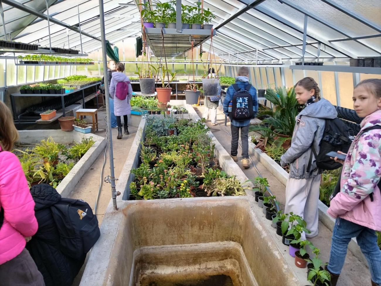 Projekt Řemesla – SOU Třešť, obor zahradnické práce