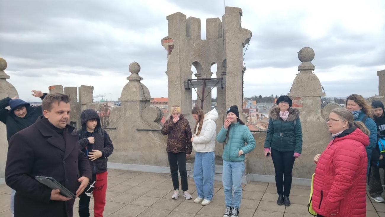 Komentovaná prohlídka centra Jihlavy