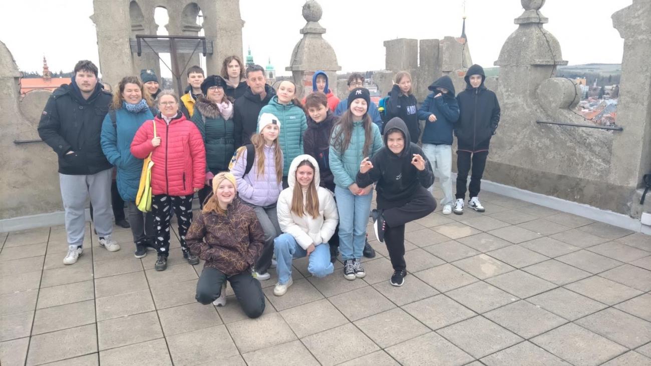 Komentovaná prohlídka centra Jihlavy