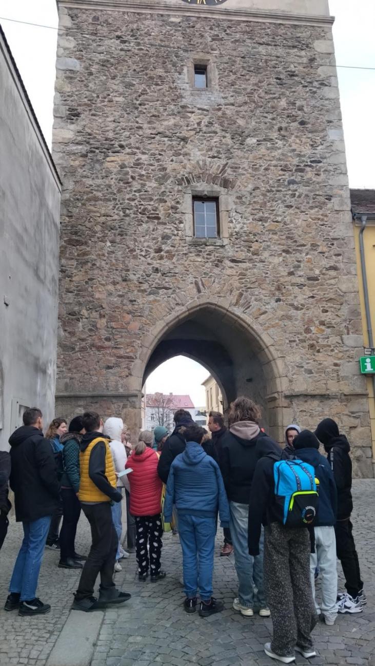 Komentovaná prohlídka centra Jihlavy