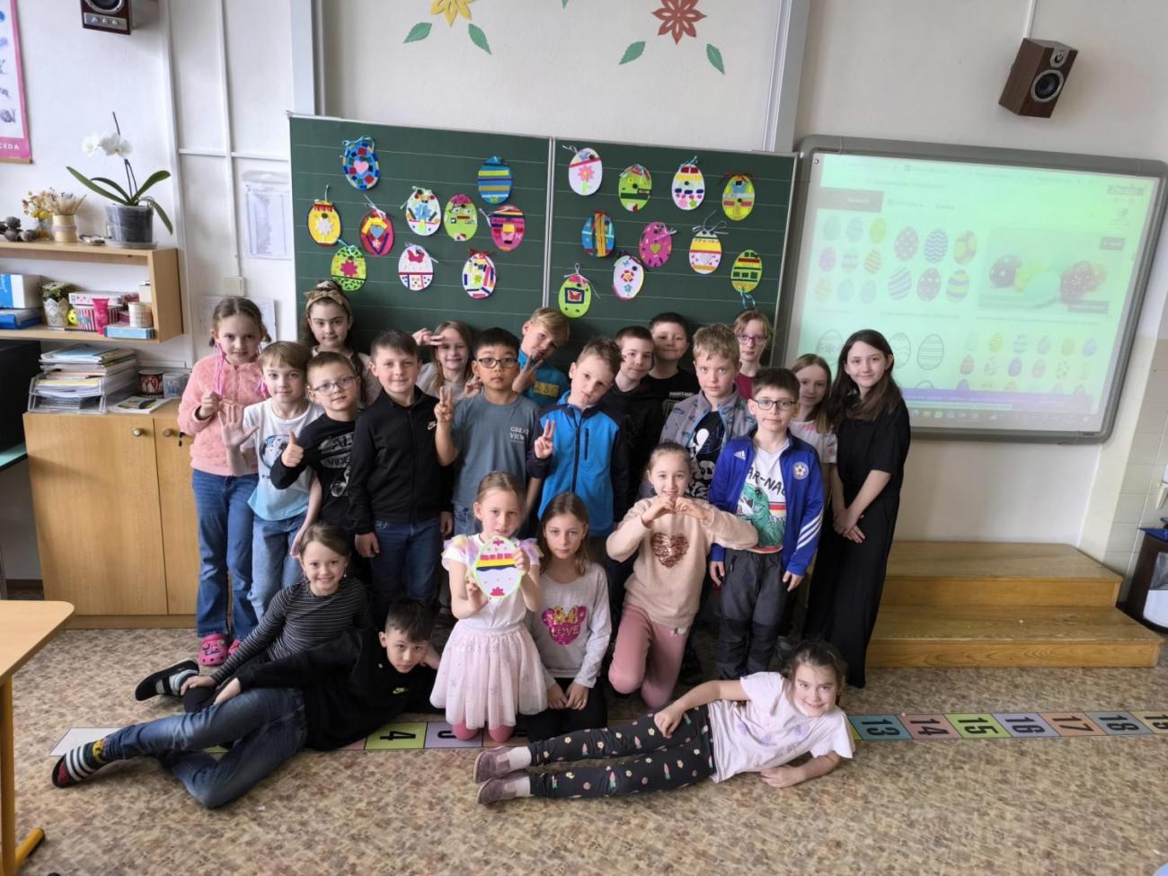 Program Velikonoce   2. ročník