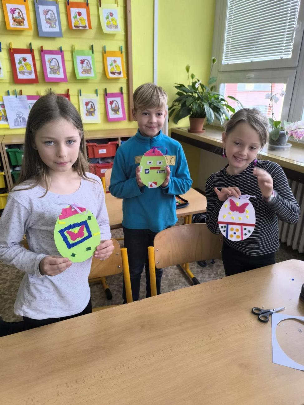 Program Velikonoce   2. ročník