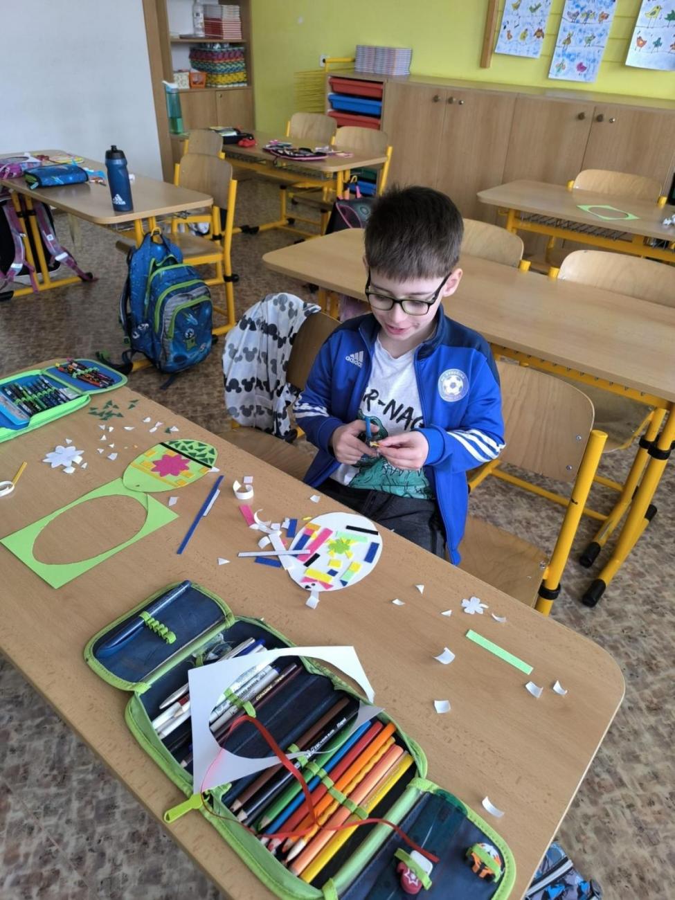 Program Velikonoce   2. ročník