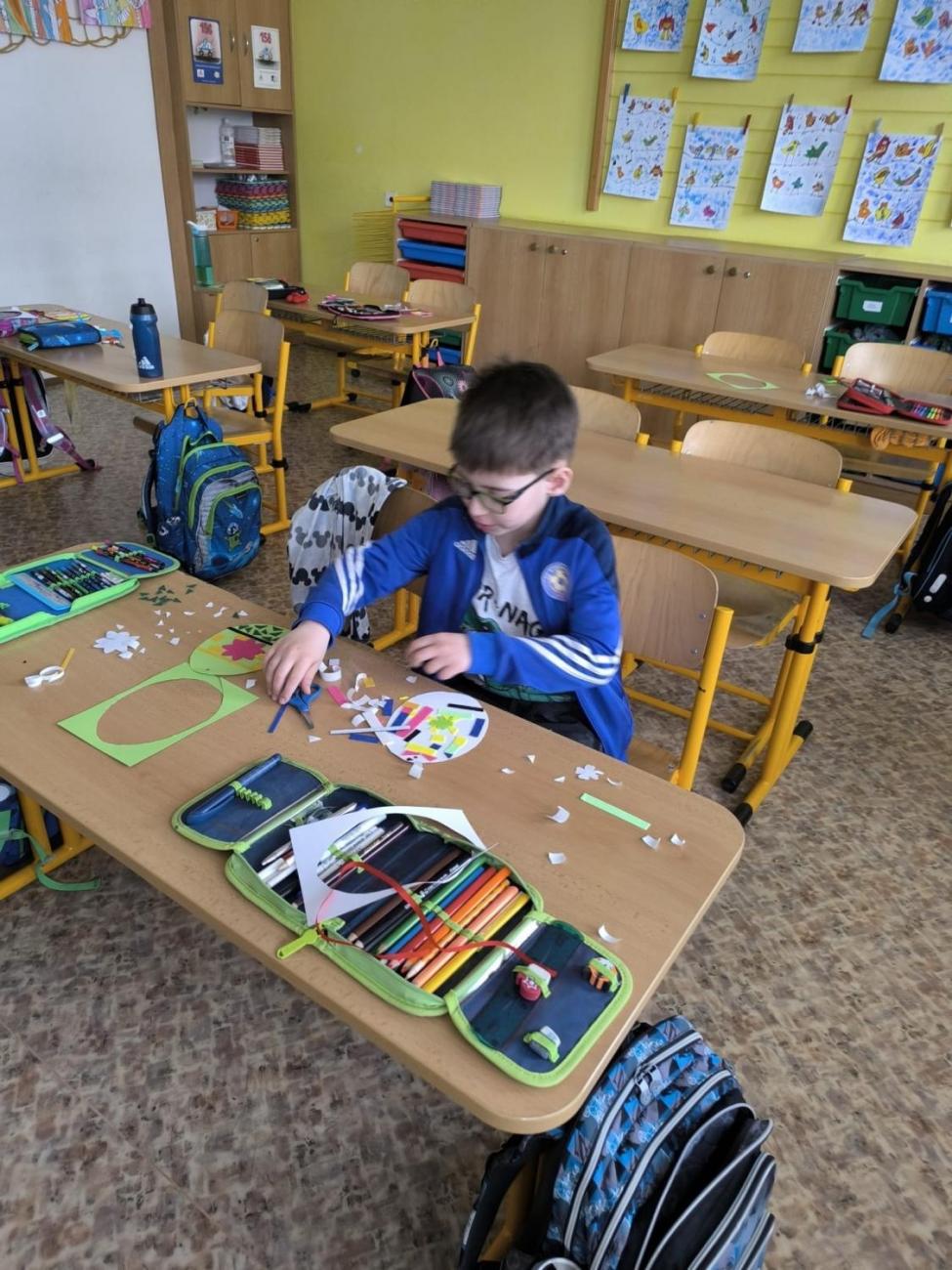 Program Velikonoce   2. ročník