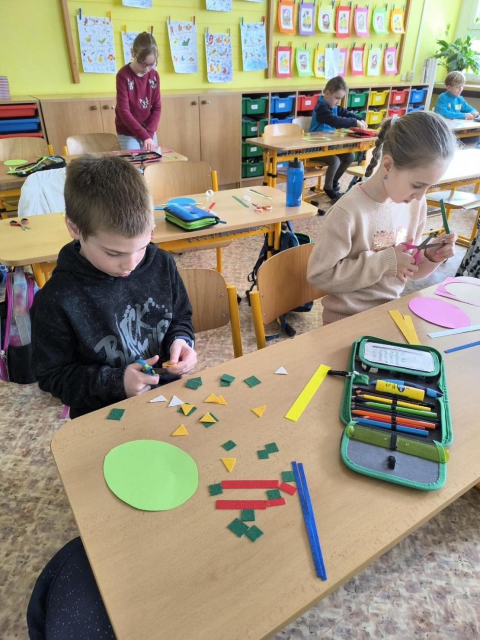 Program Velikonoce   2. ročník