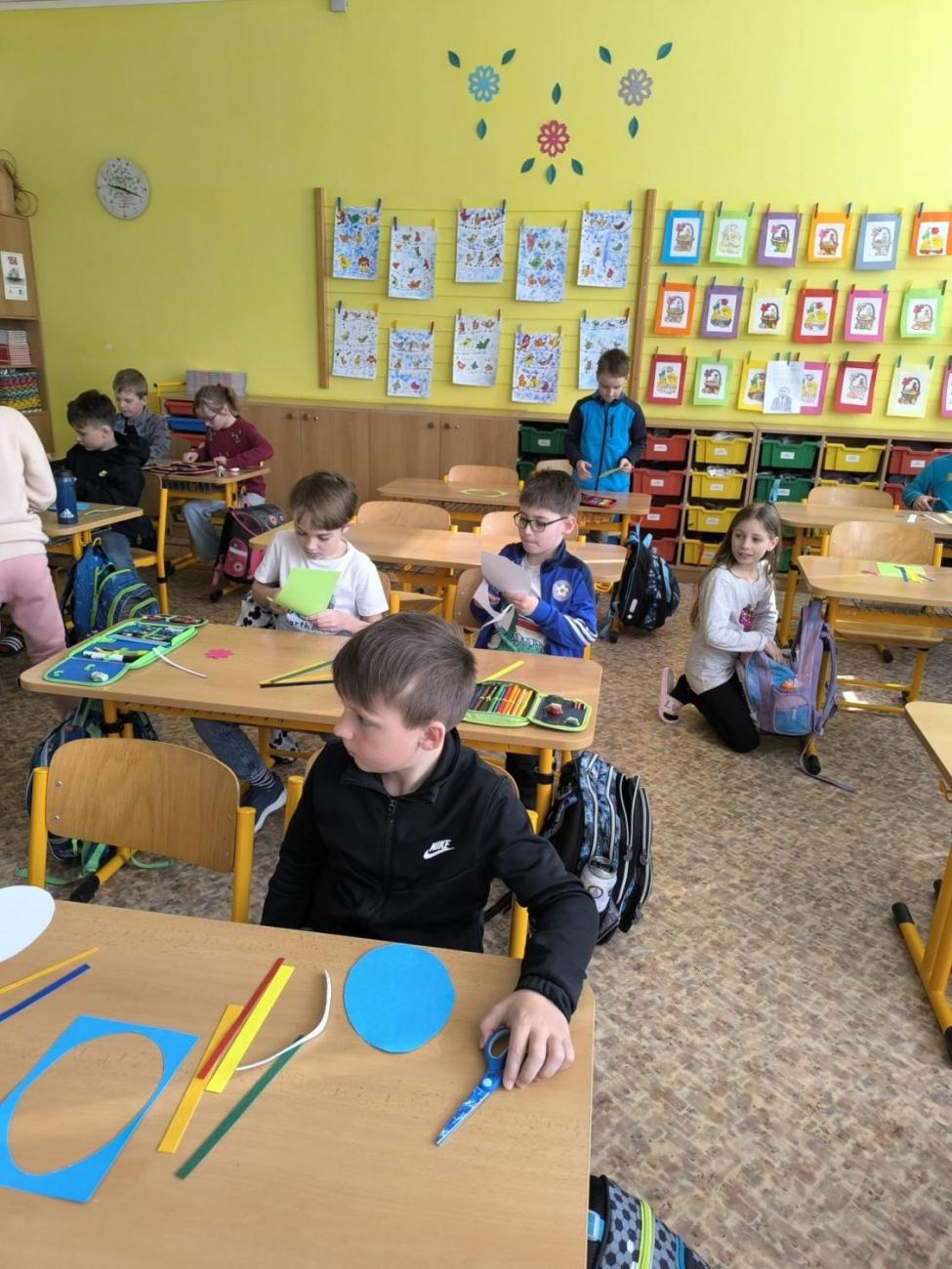 Program Velikonoce   2. ročník