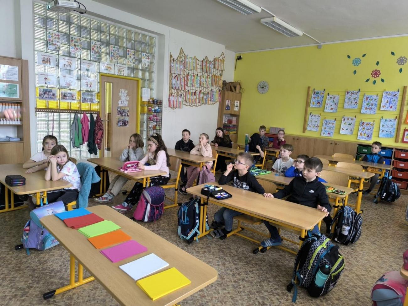 Program Velikonoce   2. ročník