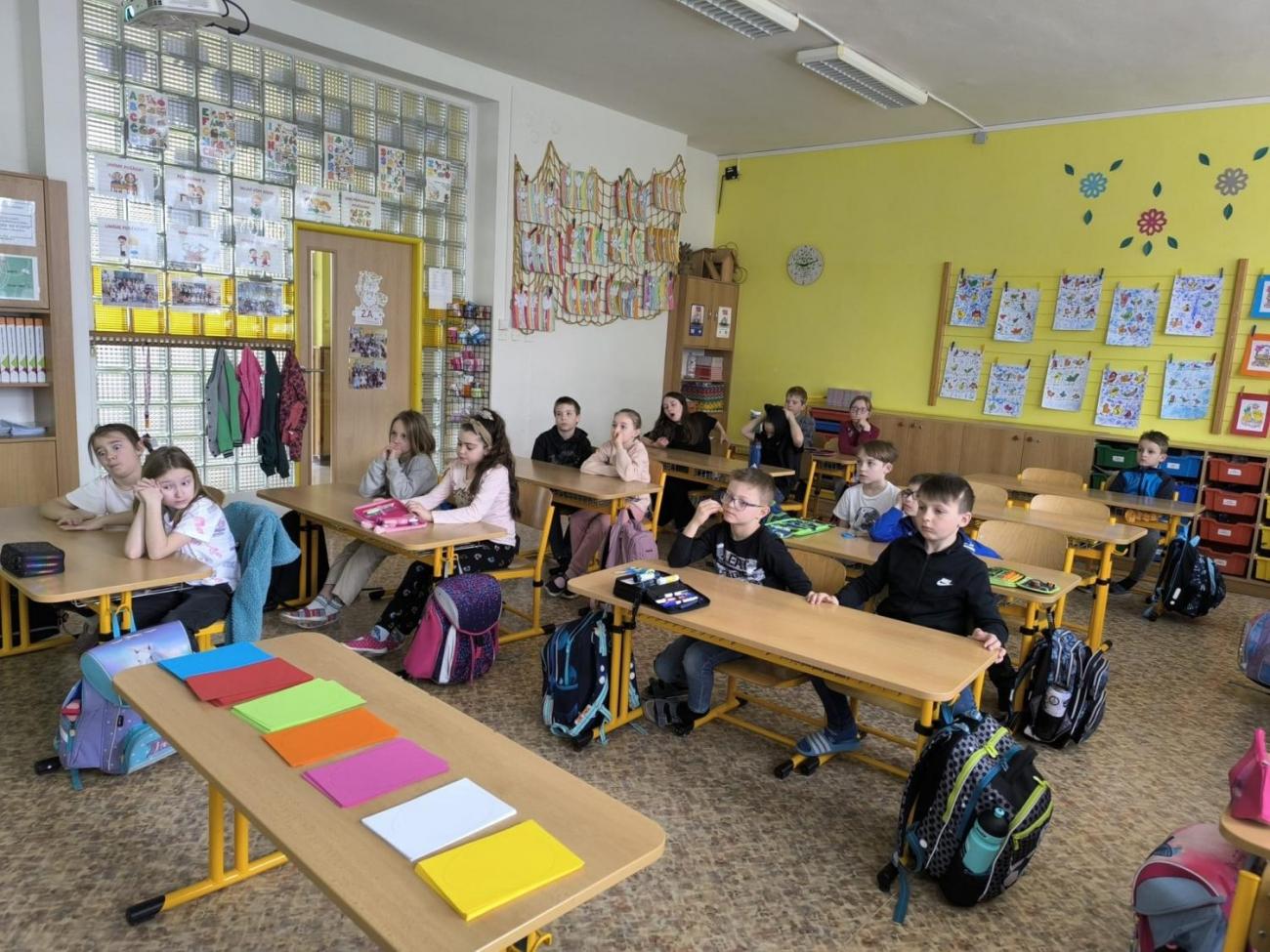 Program Velikonoce   2. ročník