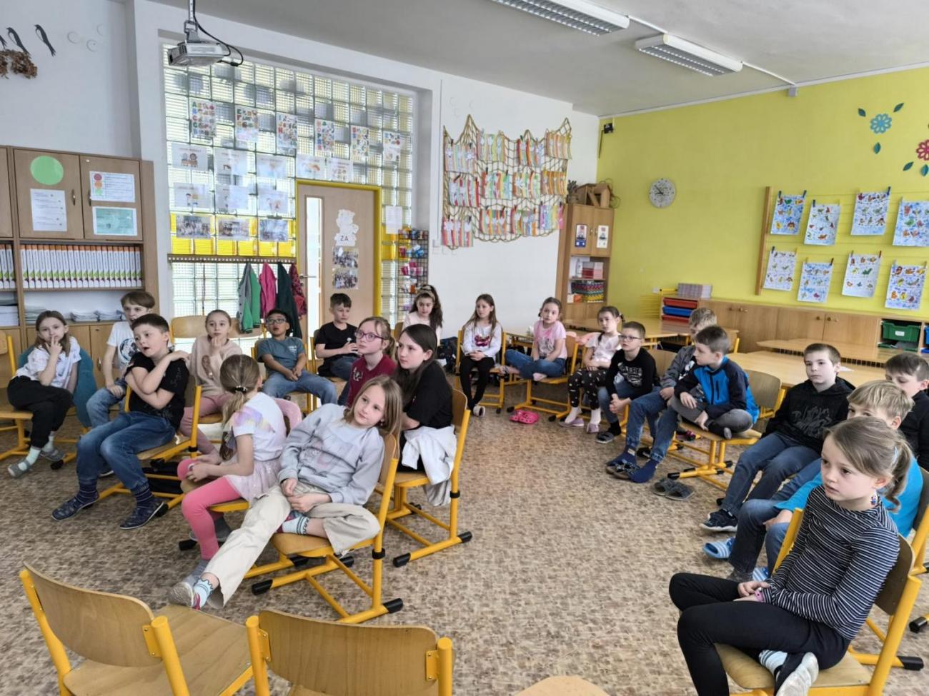 Program Velikonoce   2. ročník