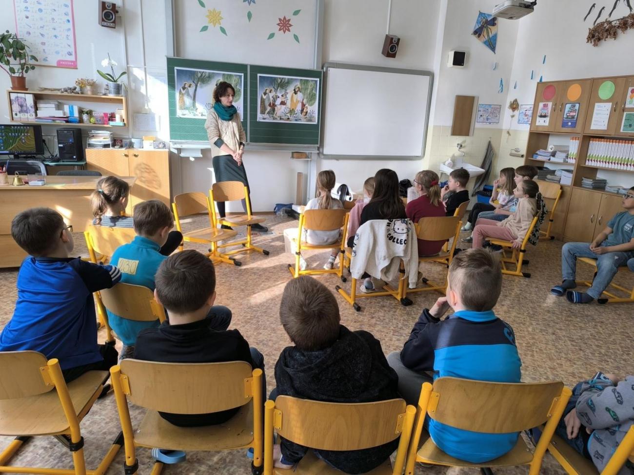 Program Velikonoce   2. ročník