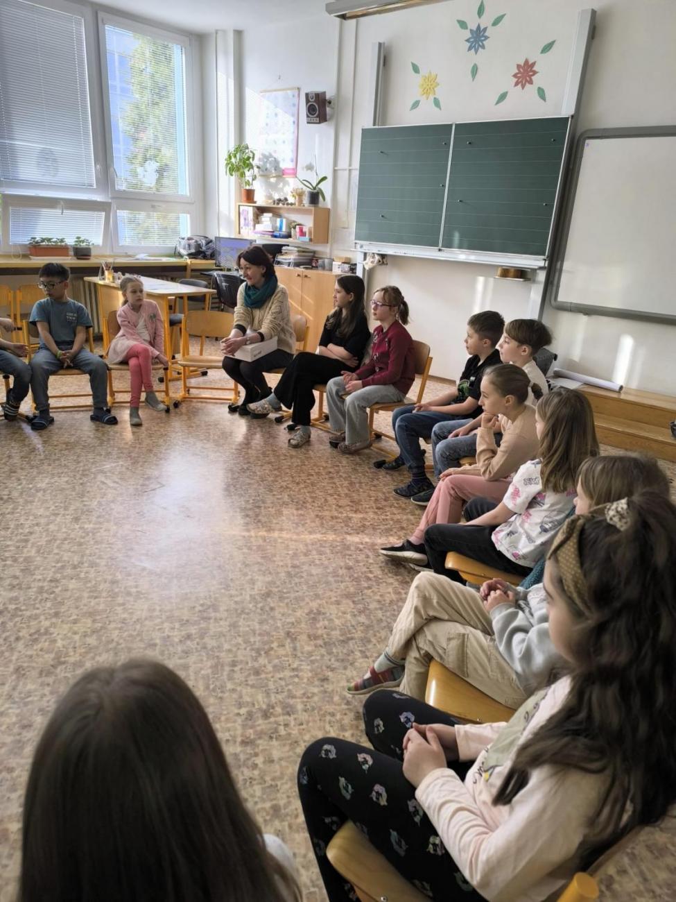 Program Velikonoce   2. ročník