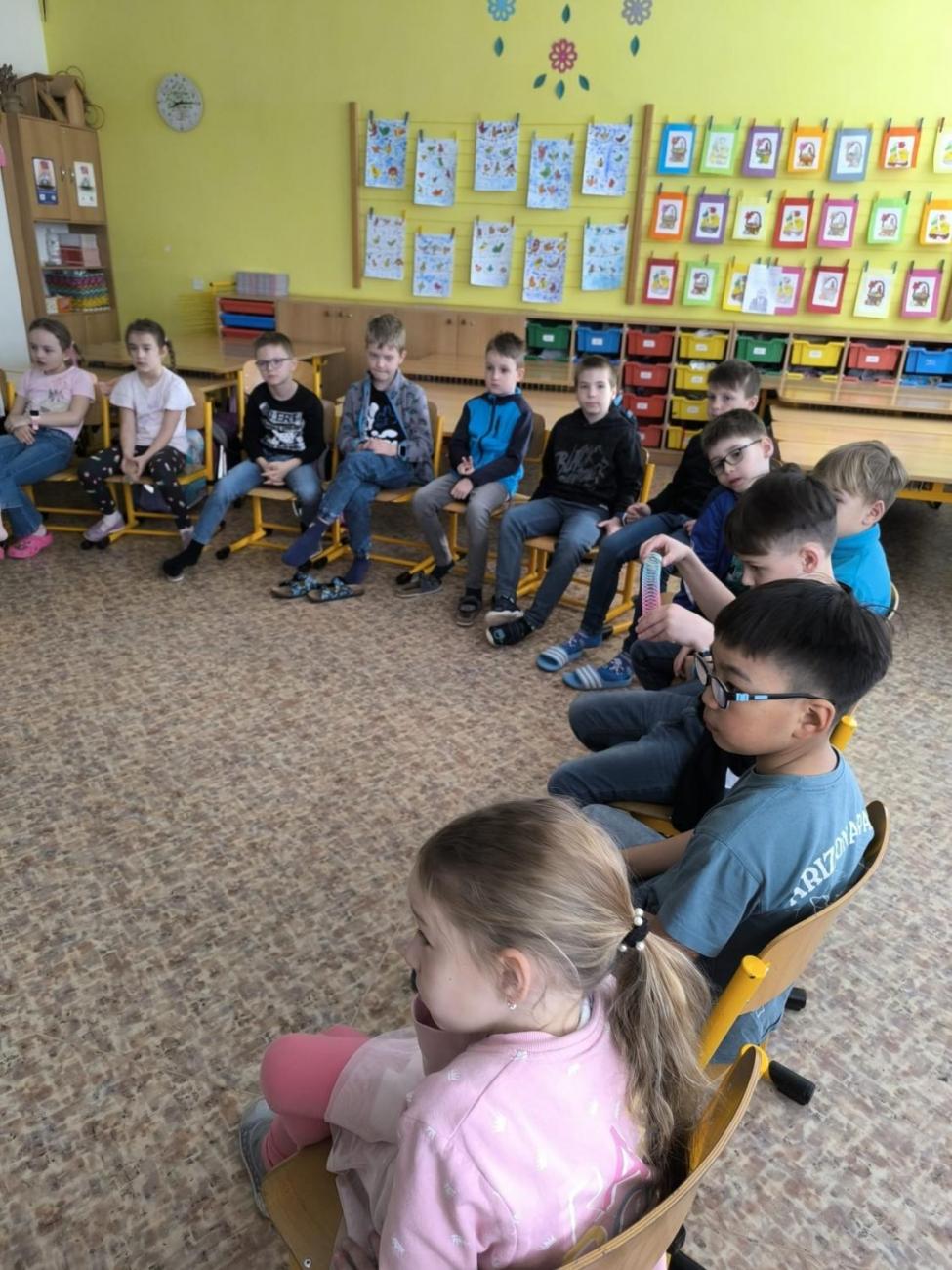 Program Velikonoce   2. ročník