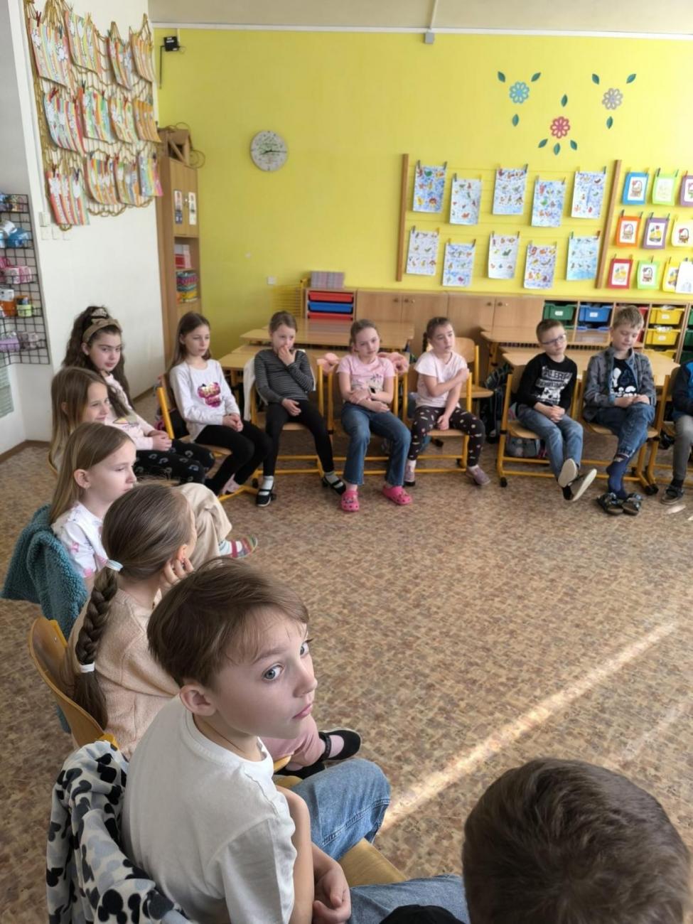 Program Velikonoce   2. ročník