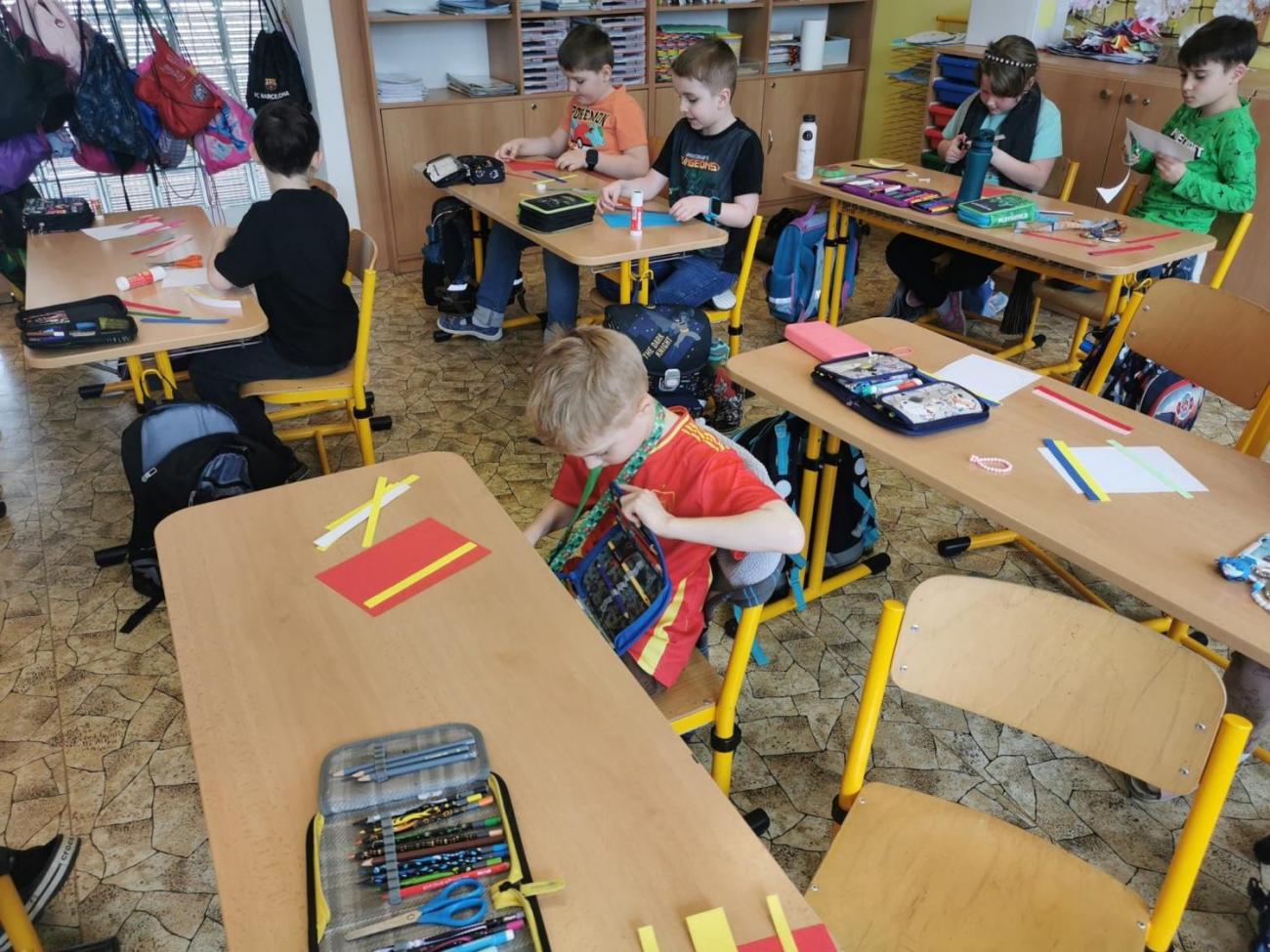 Program Velikonoce   2. ročník