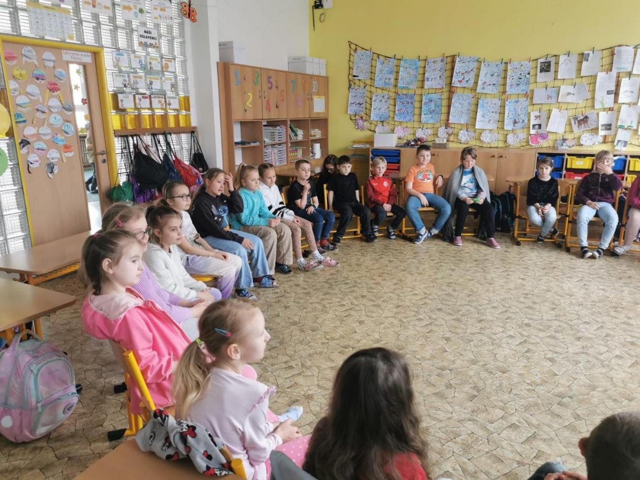 Program Velikonoce   2. ročník