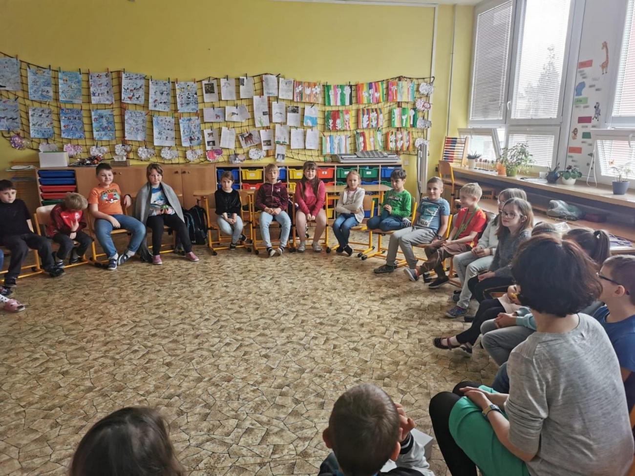 Program Velikonoce   2. ročník