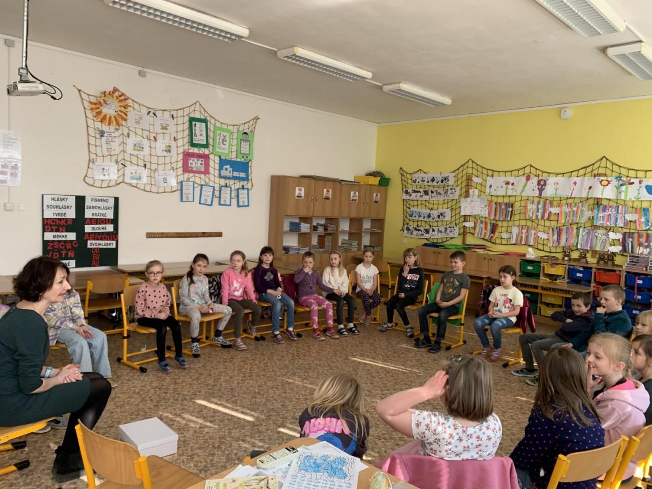 Program Velikonoce   2. ročník