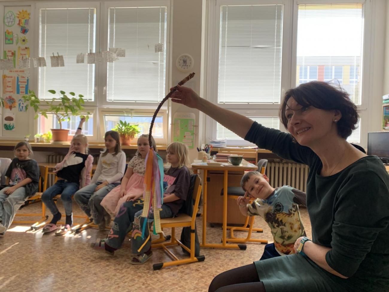 Program Velikonoce   2. ročník