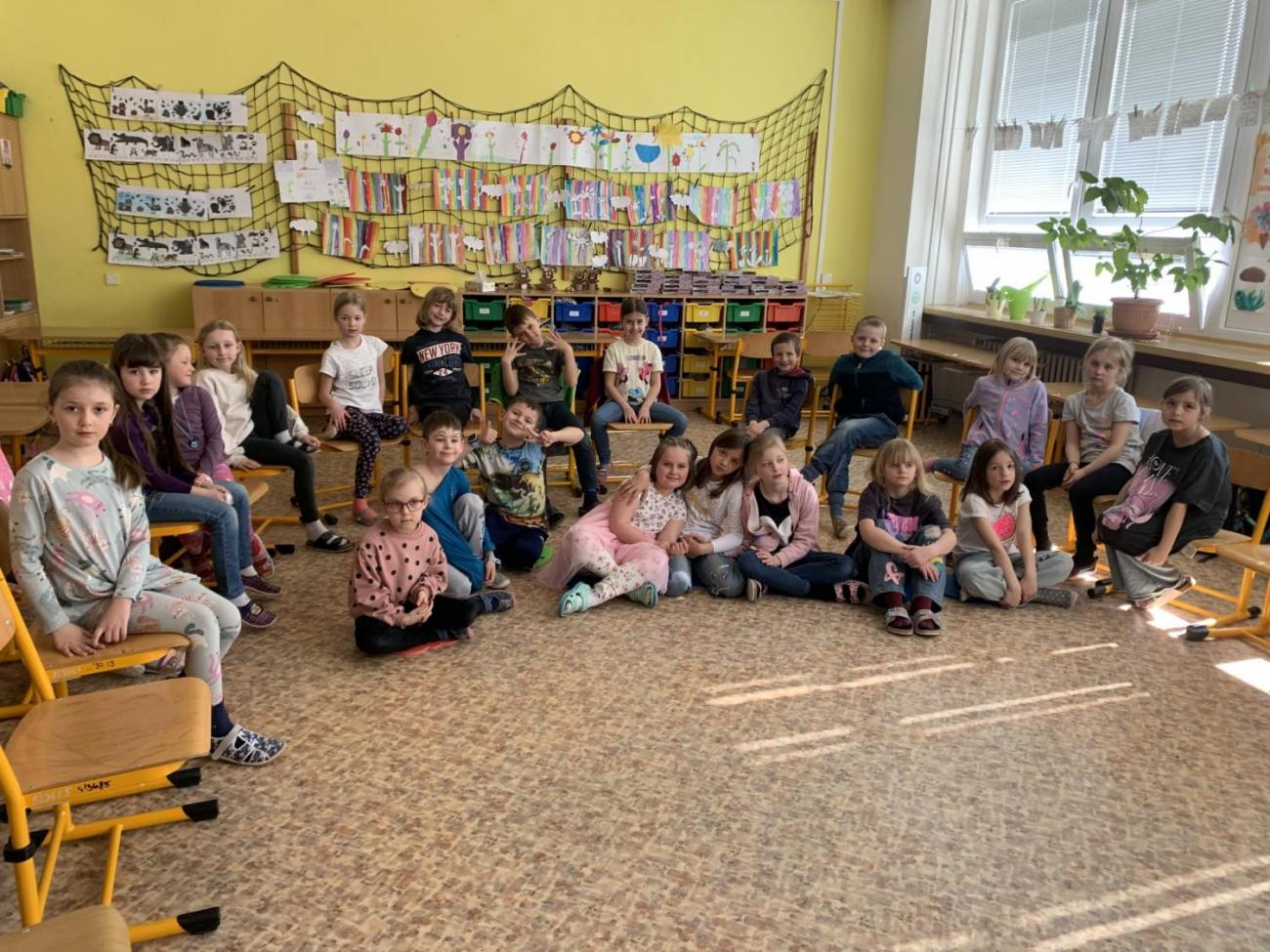 Program Velikonoce   2. ročník