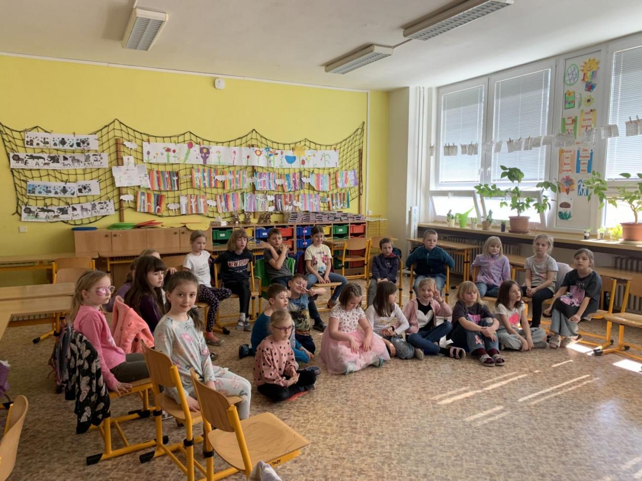 Program Velikonoce   2. ročník