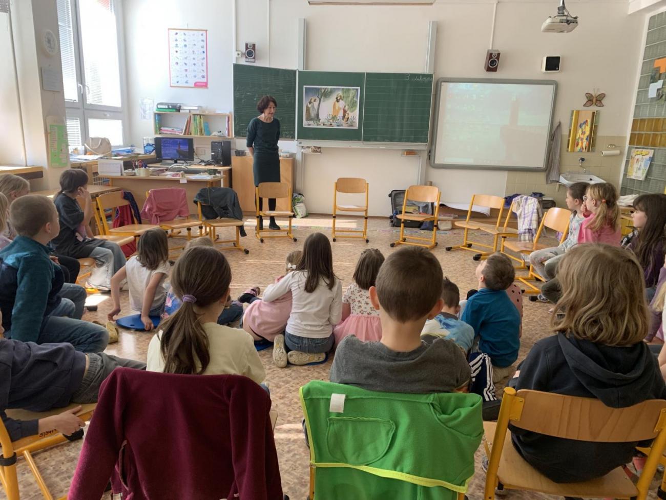 Program Velikonoce   2. ročník