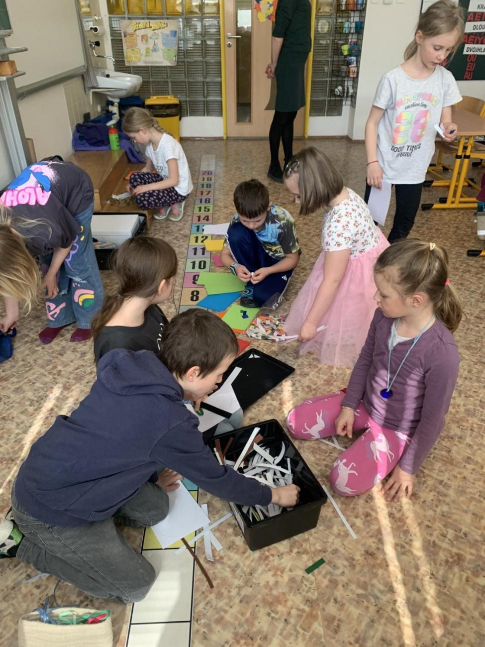 Program Velikonoce   2. ročník