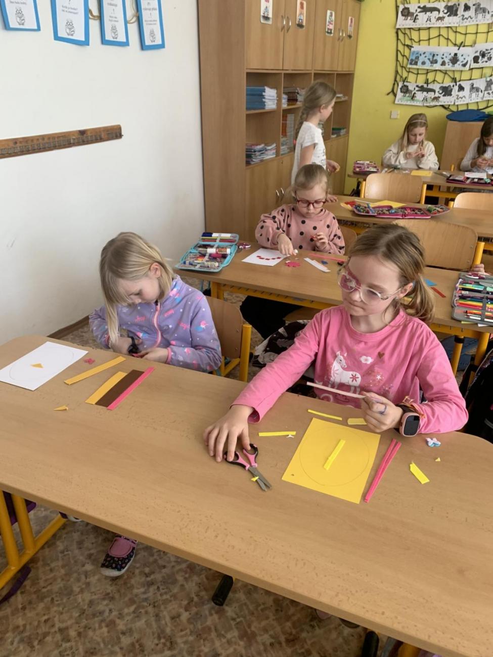 Program Velikonoce   2. ročník