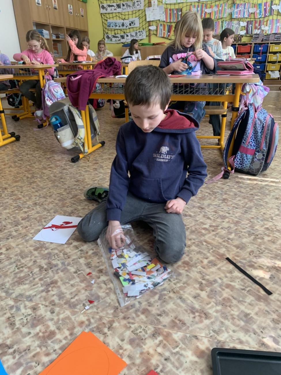 Program Velikonoce   2. ročník