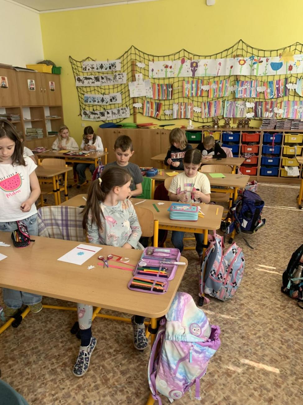 Program Velikonoce   2. ročník