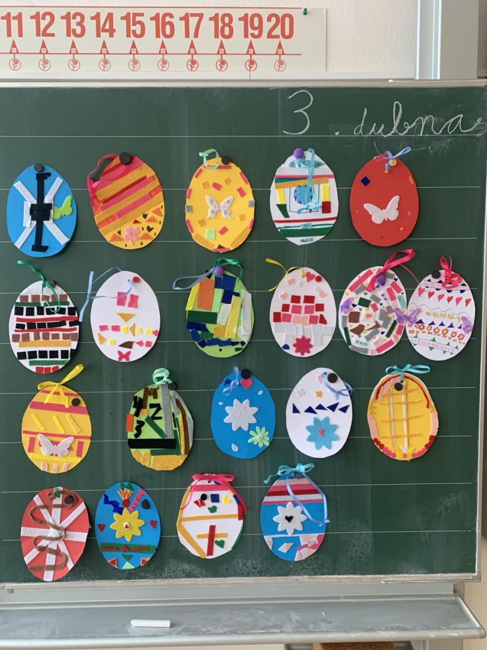 Program Velikonoce   2. ročník