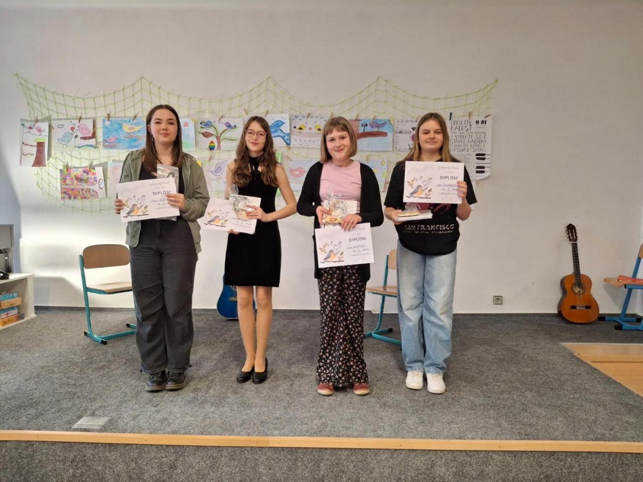 Vyskytenský slavík