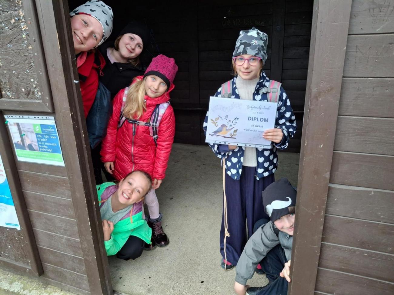 Vyskytenský slavík