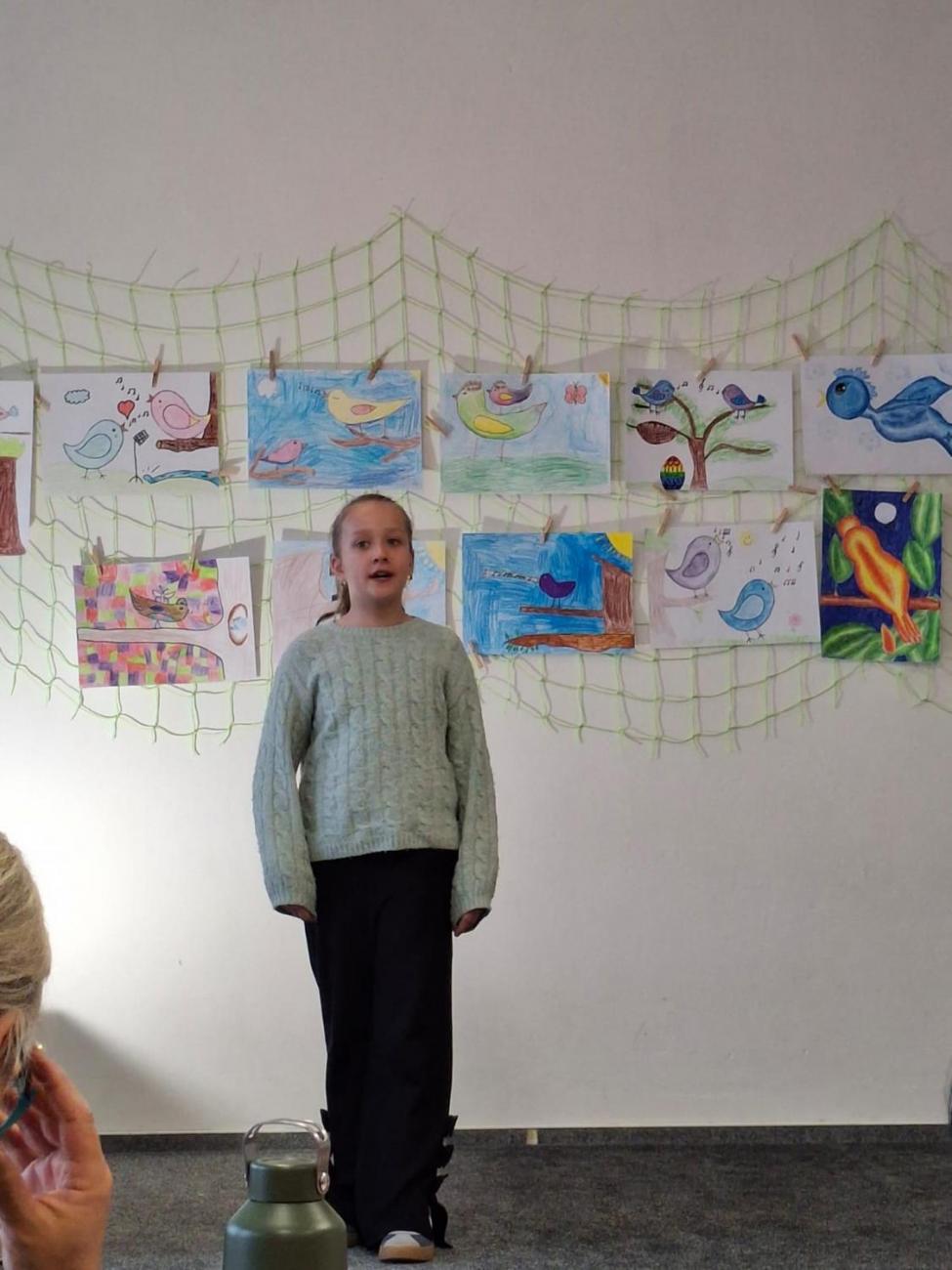 Vyskytenský slavík