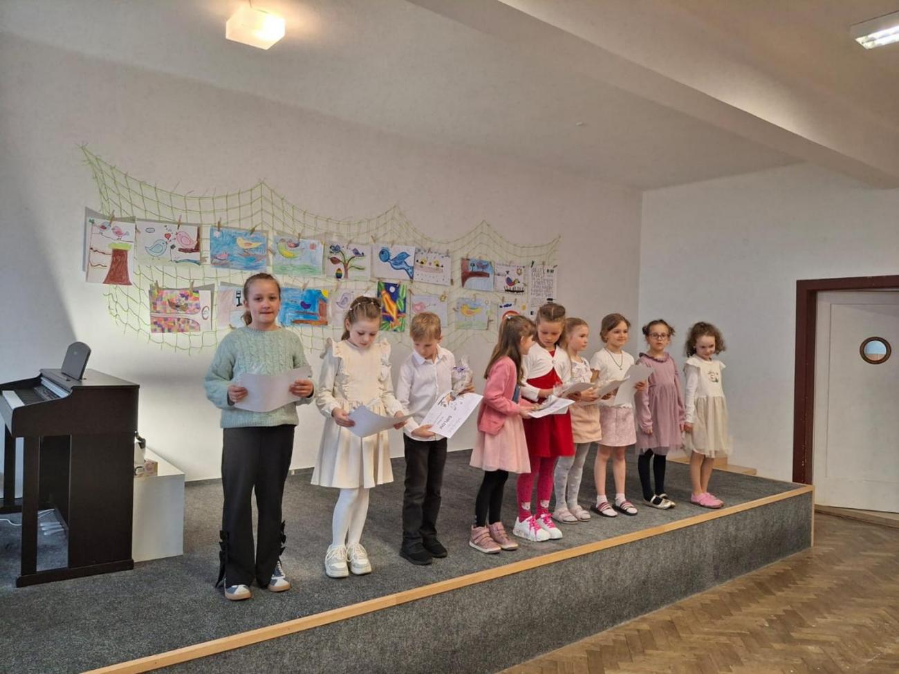 Vyskytenský slavík