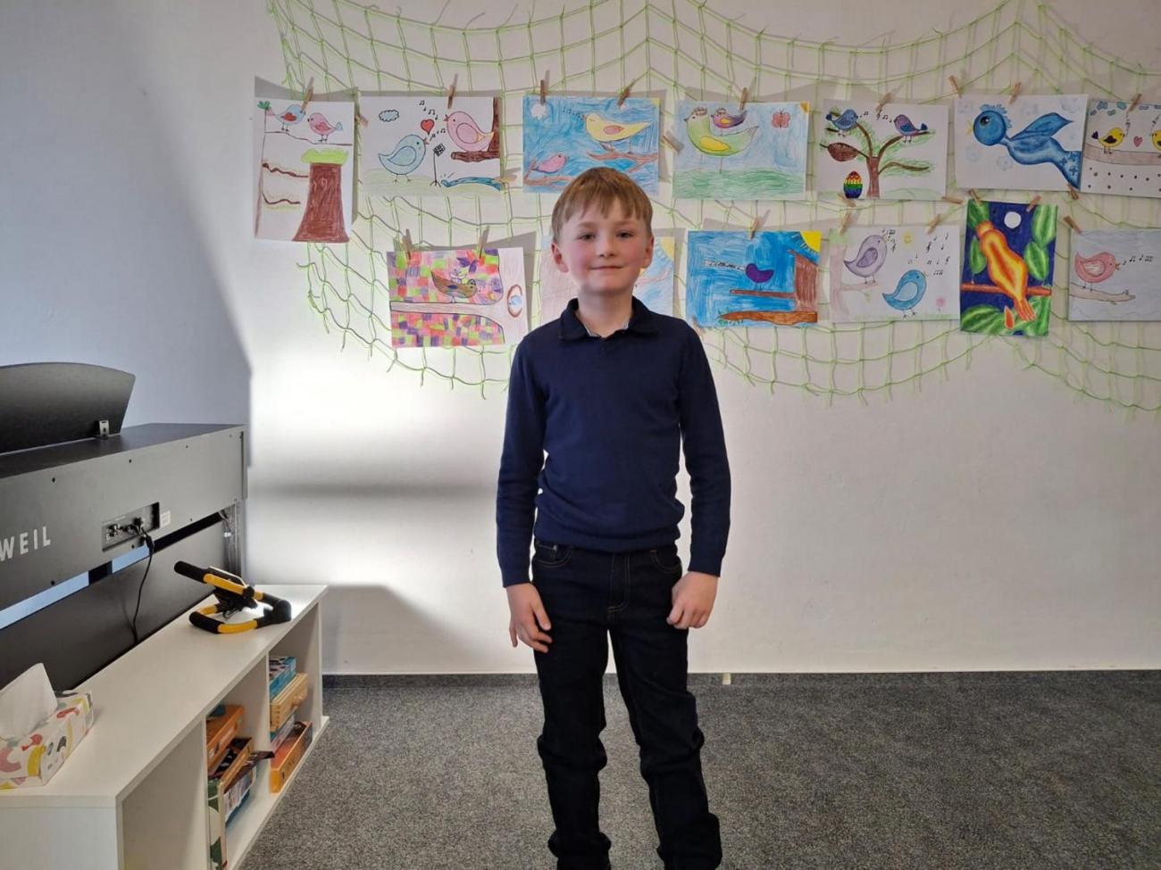 Vyskytenský slavík