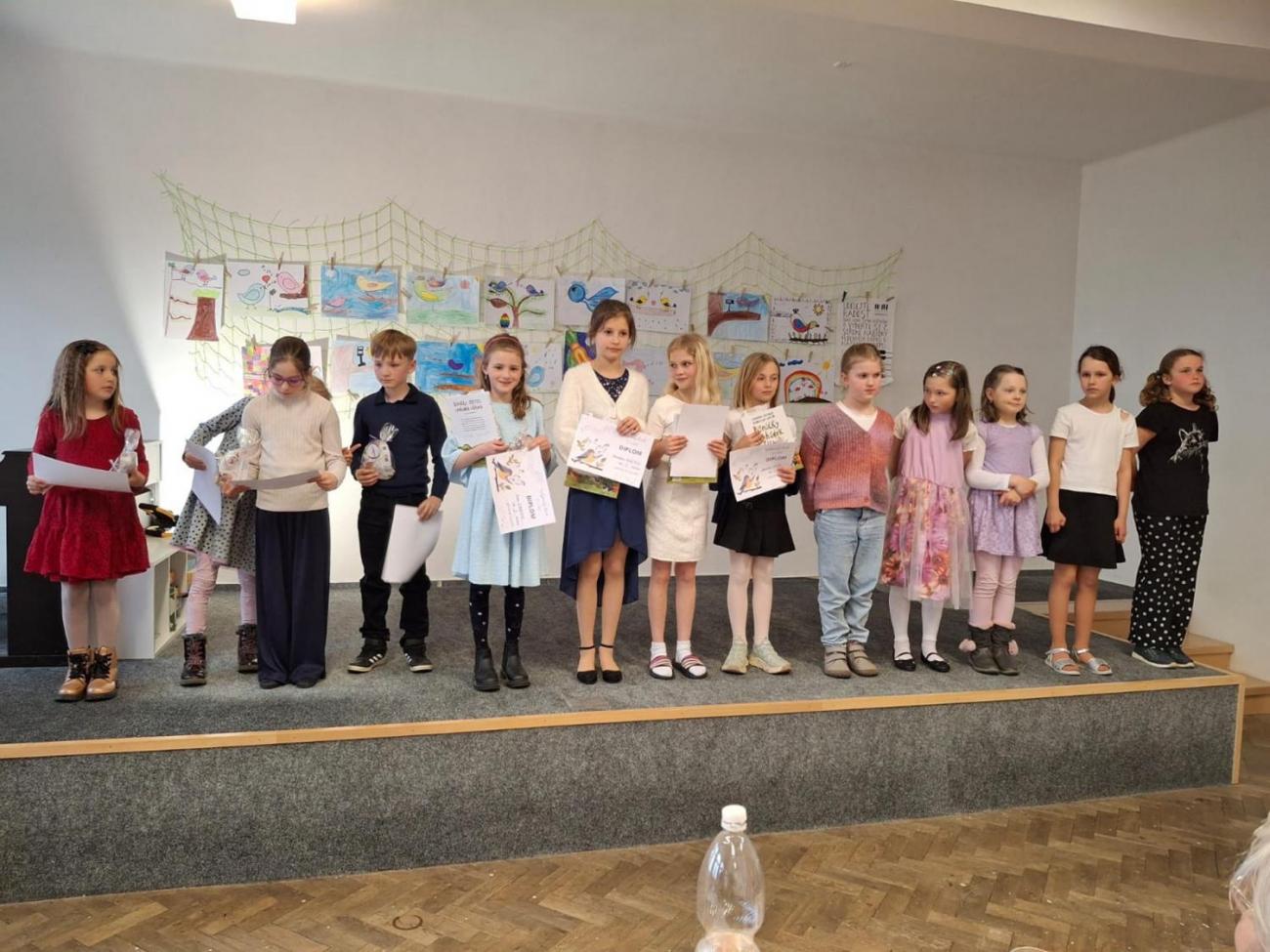 Vyskytenský slavík