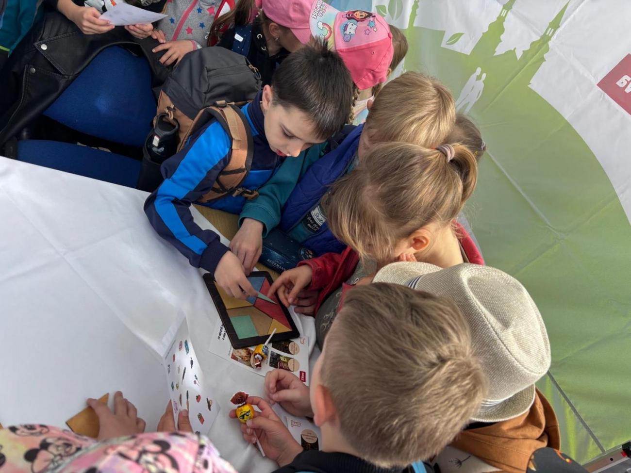 Den Země  1.B a 1.C