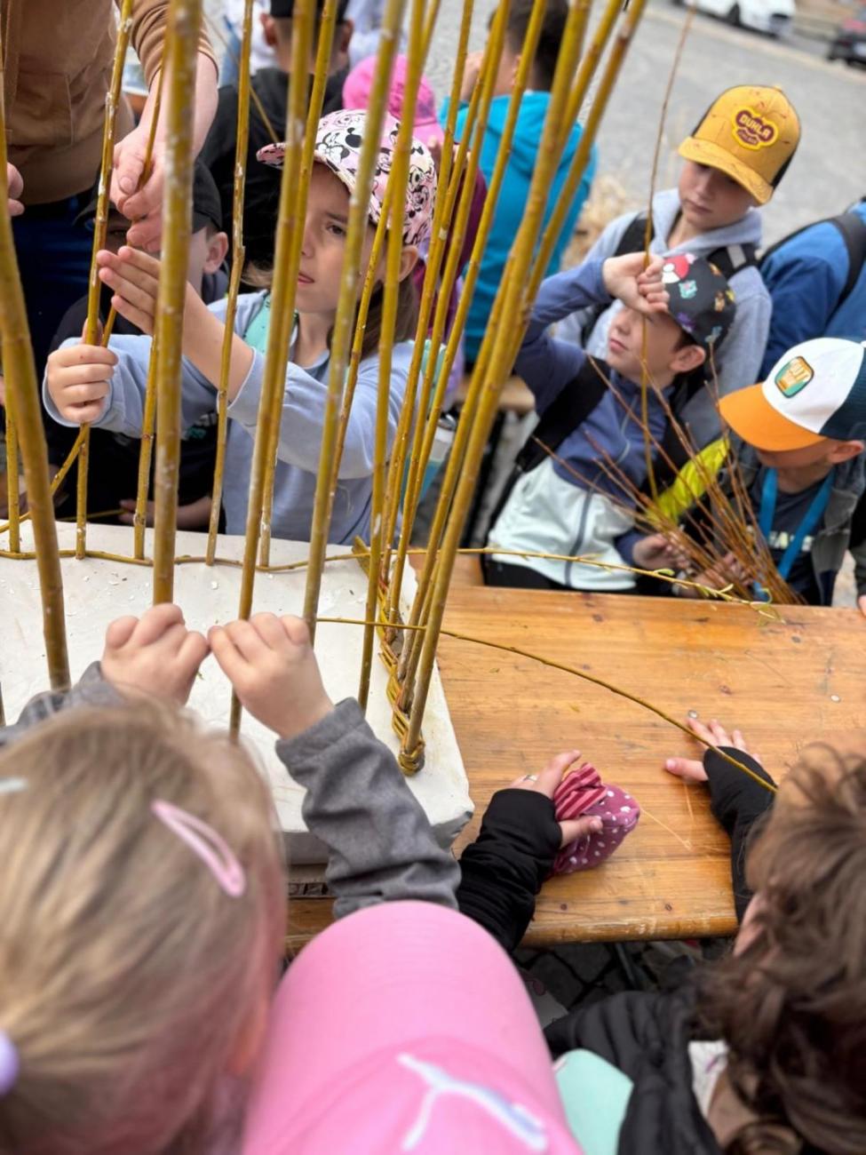 Den Země  1.B a 1.C