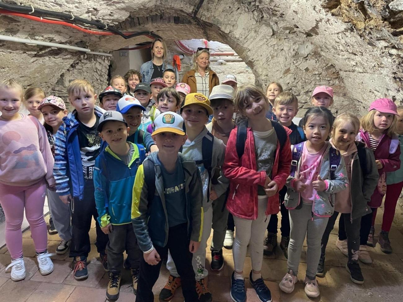 Den Země  1.B a 1.C