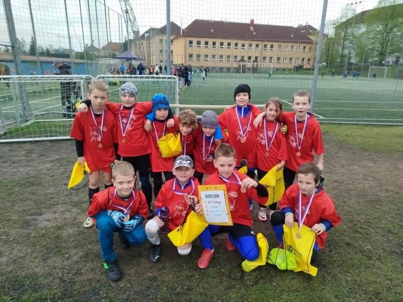 McDonald’s Cup – okresní finále je na dohled!