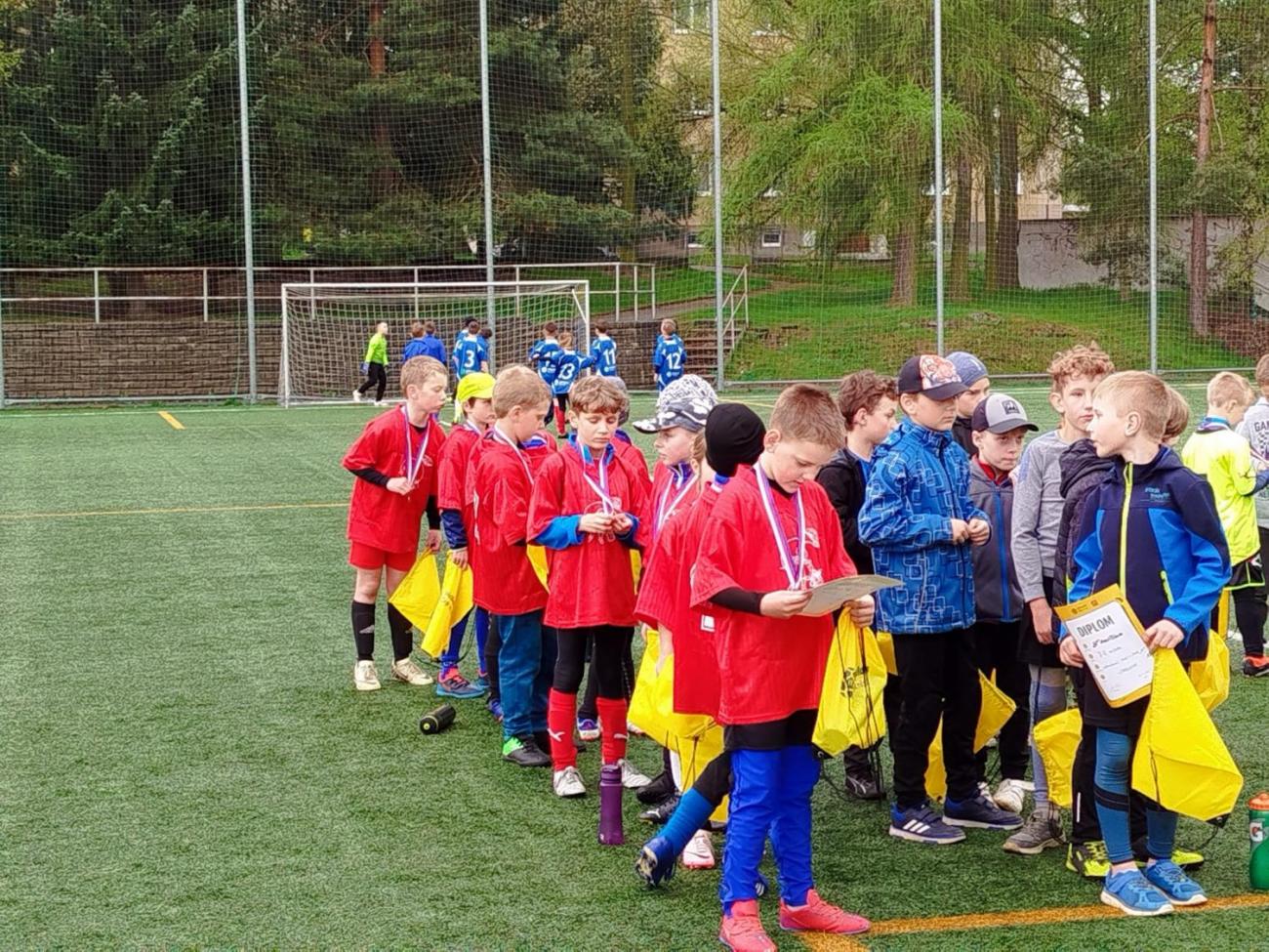 McDonald’s Cup – okresní finále je na dohled!